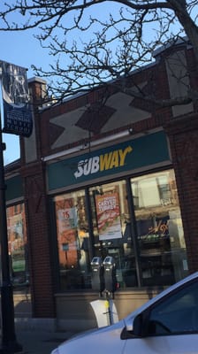 Brookline Subway -- 238 Harvard Street @ Webster Street Junction, Brookline        Storefront