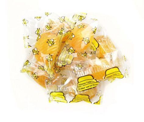 Double Honey Hard Candy