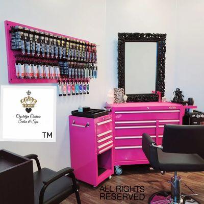 Crystalyn Couture Salon & Spa