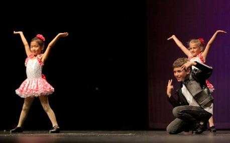 2012-2013 Recital