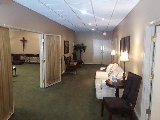 Muller-Thompson Funeral Chapel & Cremation Services