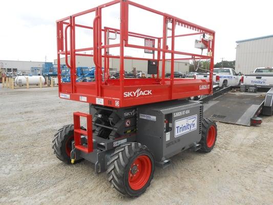 Skyjack SJ6826RT