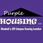 Purple Housing TCU Area Rental properties