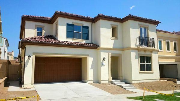 Stonegate Community, Irvine, CA