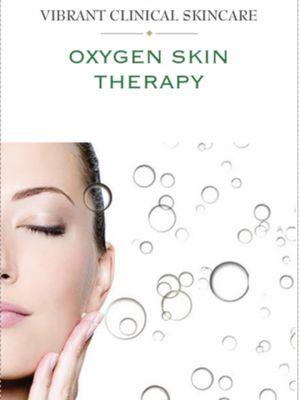 The Vibrant Signature Facial with Oxygen Therapy 
Hydrates ,promotes cellular repair ,reduces redness and inflammation.
Call to schedule