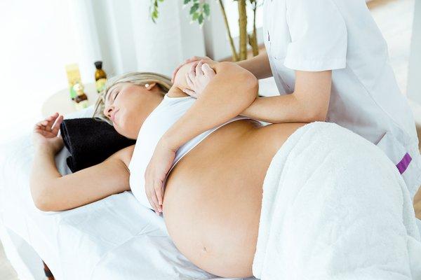 Prenatal Massage by Desiree