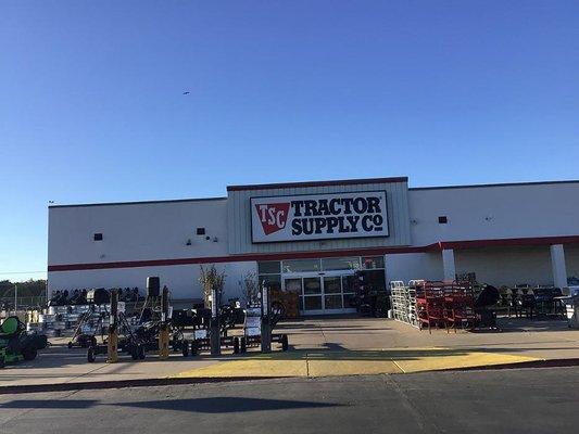 Tractor Supply