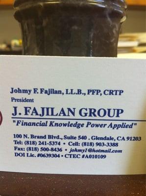 J Fajilan Group