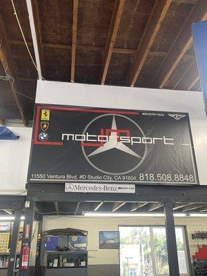 Mechanic Shop