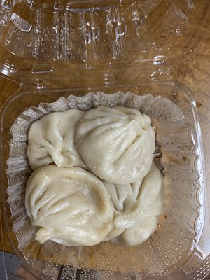 11. Juicy Pork Buns(4pcs)