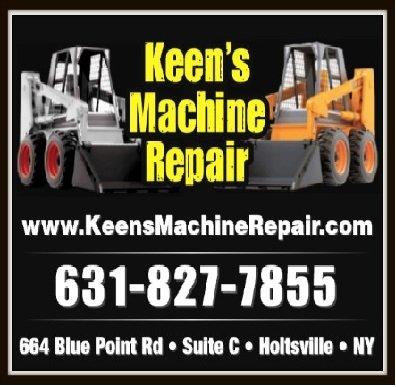 Keen's Machine Repair