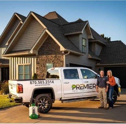 We take great pride is serving our community with quality pest solutions.