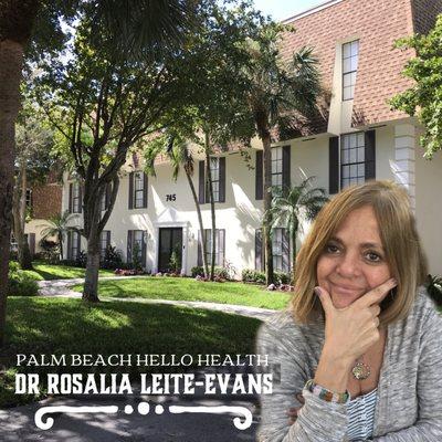 Dr Leite-Evans General Primary Care Palm Beach Hello Health North Palm Beach, FL