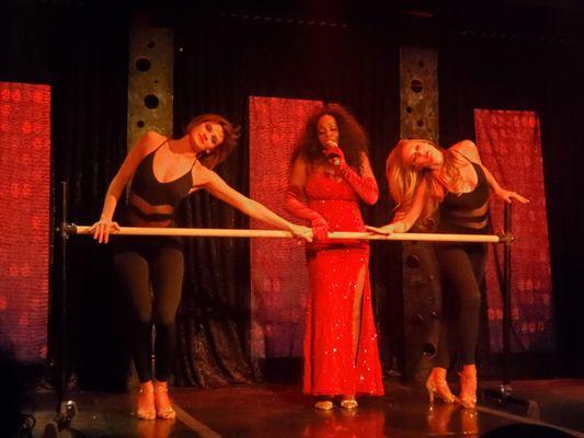 Flashback Tina Turner And Friends Tribute