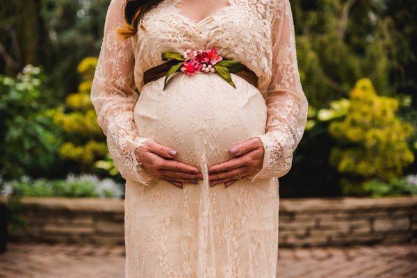 Maternity images that make you feel like a goddess!