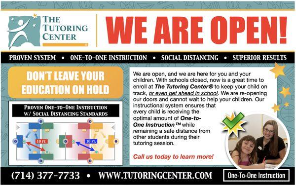 The Tutoring Center