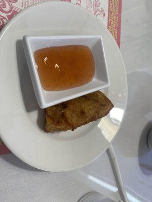 Egg Roll Pork