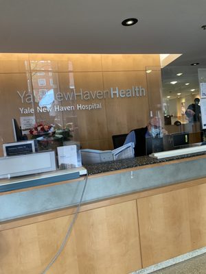 Yale New Haven Hospital