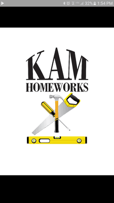 Kam Homeworks