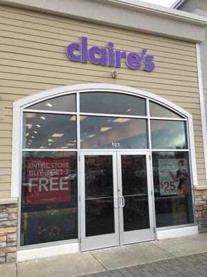 Claire's