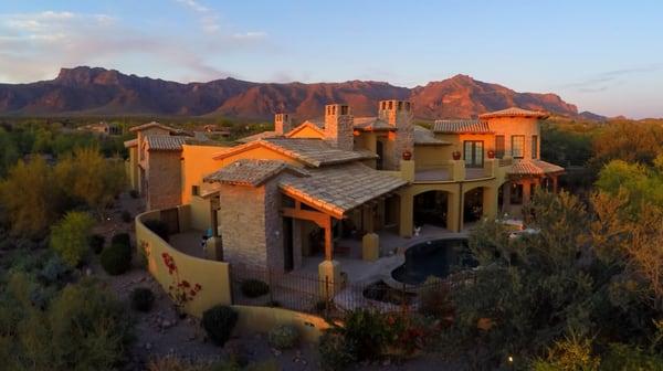 Moving in Gold Canyon, AZ