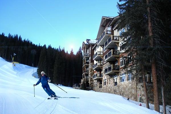 Colorado Ski Lodging