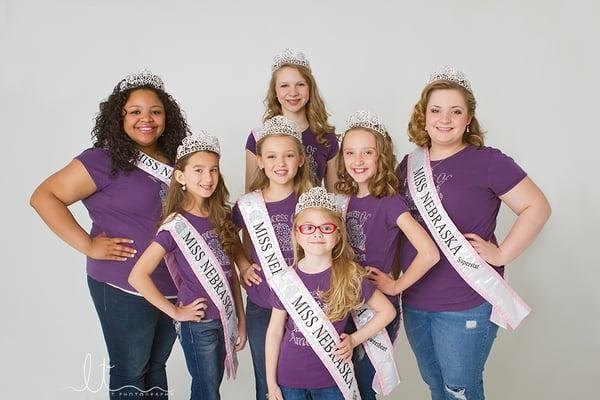 Nebraska Queens 2016