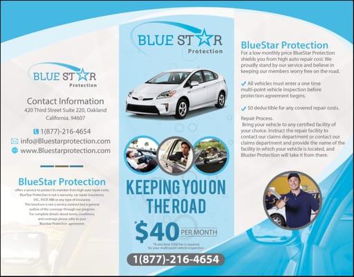 Bluestar Protection