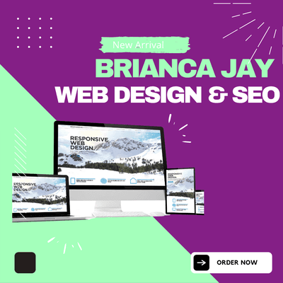 Brianca Jay Designs and Multimedia