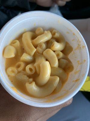 Mac Macaroni and Cheese