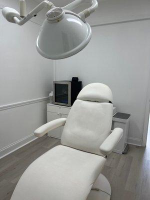 Treatment room