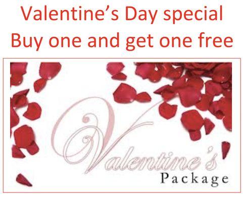 Please bring your loved one or yourself and get a cupping or foot massage for free, or 50% acupuncture discount when you buy one acupuncture