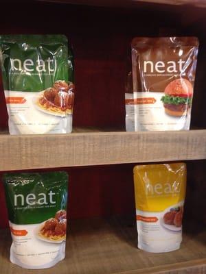 Neat not meat