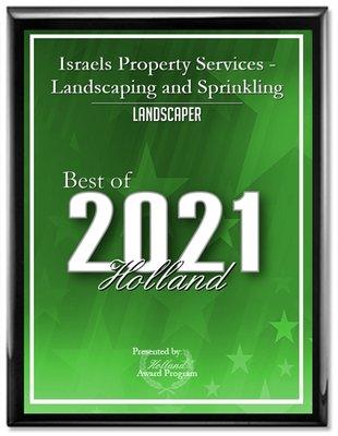 Israels Property Services