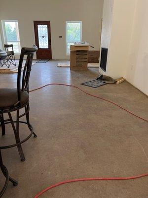 Stain-Pro Concrete