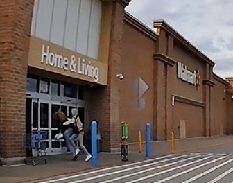 ASSAULT AT ENTRANCE OF WALMART 4424 Lebanon Pike Hermitage TN Assault with a stungun to head! Mon Jan 8 1:40 pm  police report# 20240015966