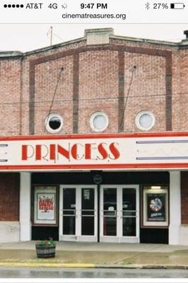 Princess Theater