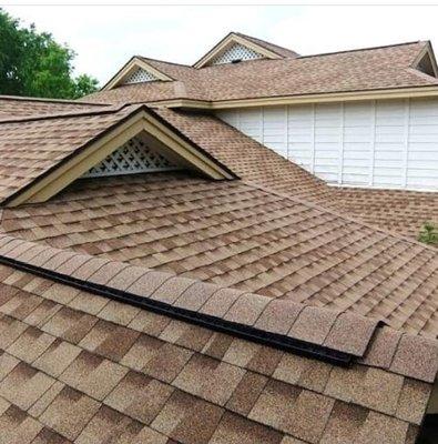 New Roof