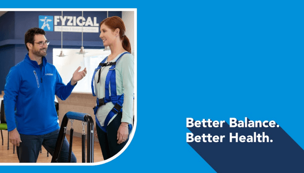 Fyzical Therapy & Balance Centers-Harker Heights