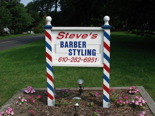 Steve's Barber Styling