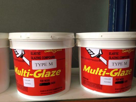 Type-M The putty used in the White House