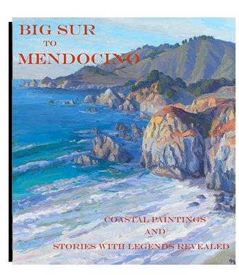 About the Book Big Sur to Mendocino is an extensive book, with 114 color plates of paintings more information here http://kevinmilligangal