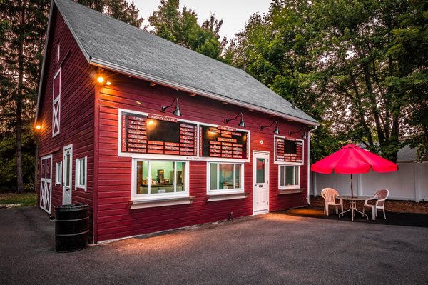 Welcome to Midwoods Dairy Barn!