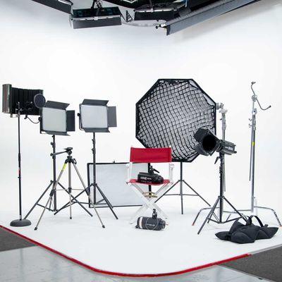 Lighting & Audio equipment rentals available