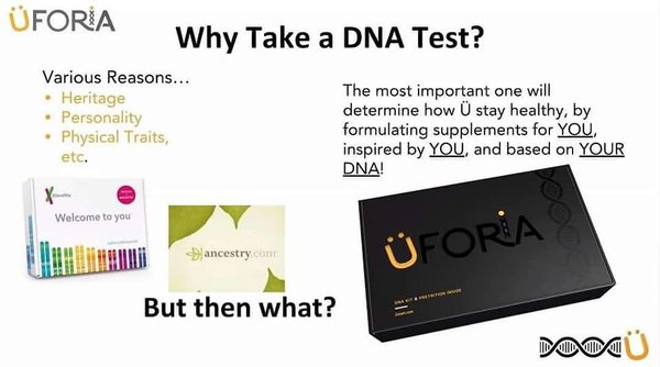 Dna Nutrition