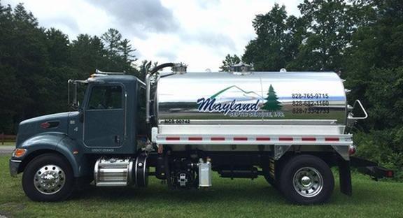 Mayland Septic Service