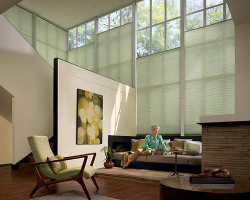 Energy Efficient Green Window Treatments - By Apex Decor Group