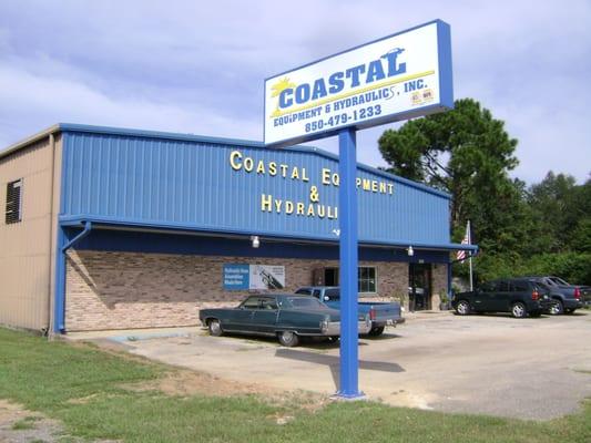 Coastal Equipment & Hydraulics