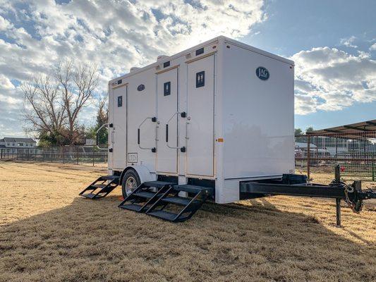 LTD Portable Restrooms