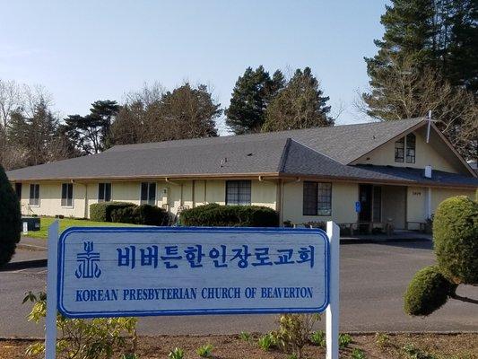 Korean Presbyterian Church of Beaverton, OR